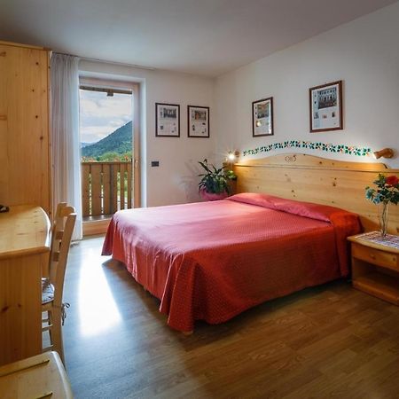 Hotel La Locanda Pinzolo Exteriér fotografie
