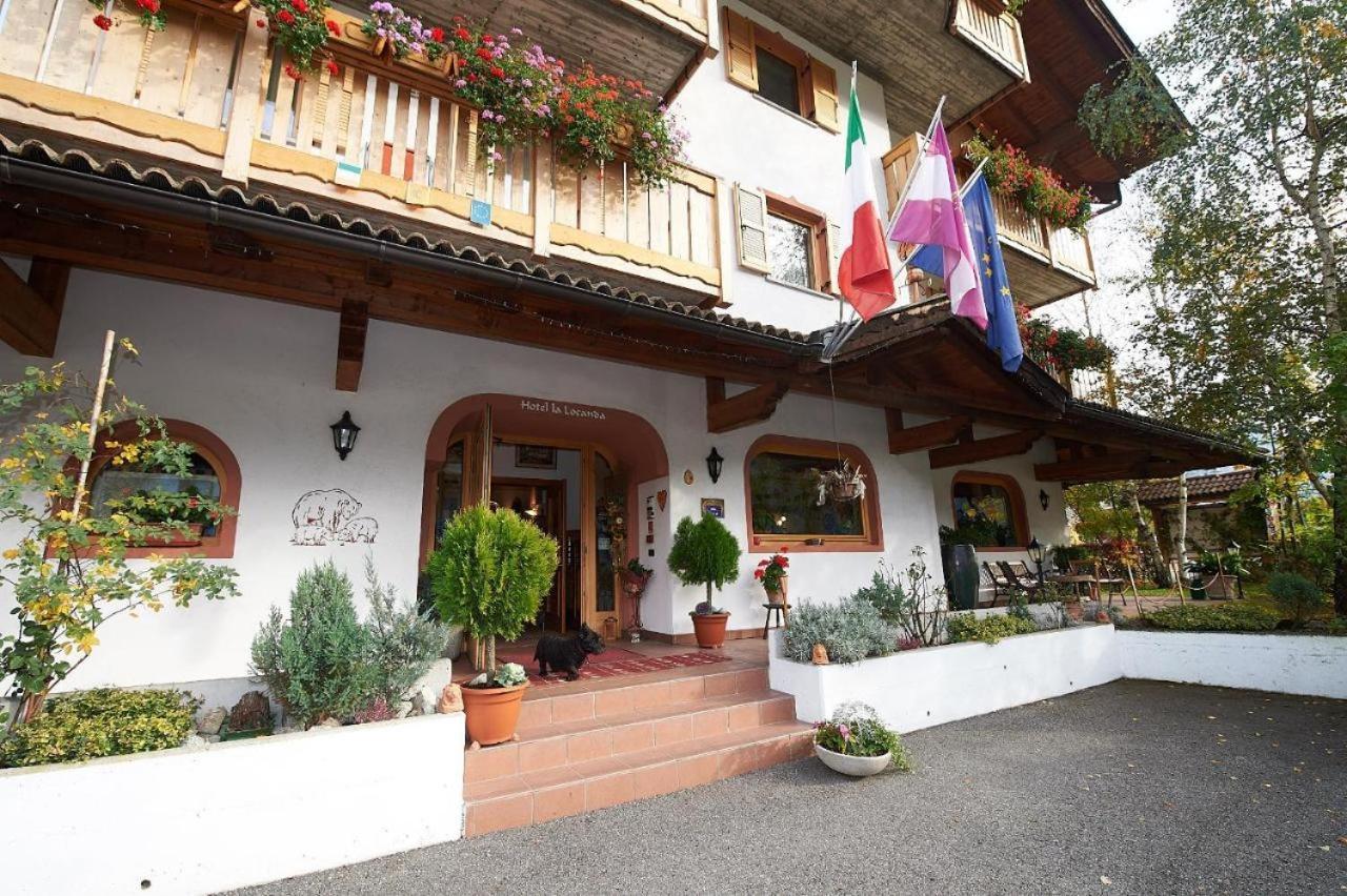 Hotel La Locanda Pinzolo Exteriér fotografie
