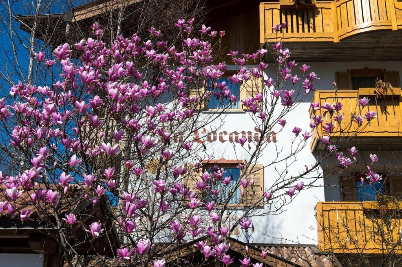 Hotel La Locanda Pinzolo Exteriér fotografie