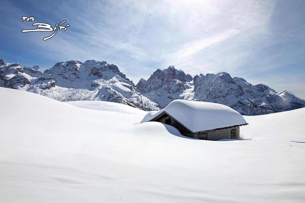 Hotel La Locanda Pinzolo Exteriér fotografie