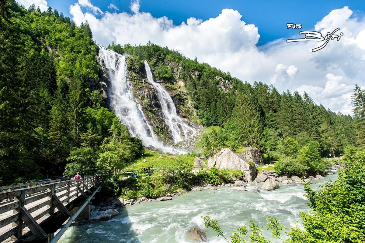 Hotel La Locanda Pinzolo Exteriér fotografie