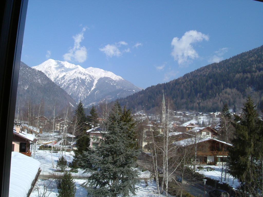 Hotel La Locanda Pinzolo Exteriér fotografie