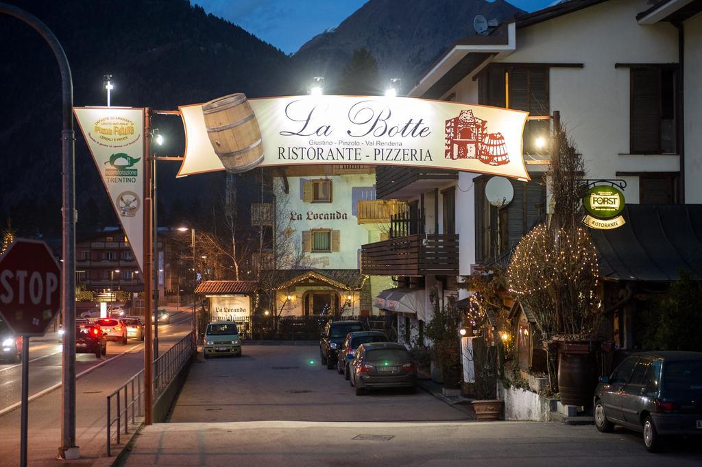 Hotel La Locanda Pinzolo Exteriér fotografie