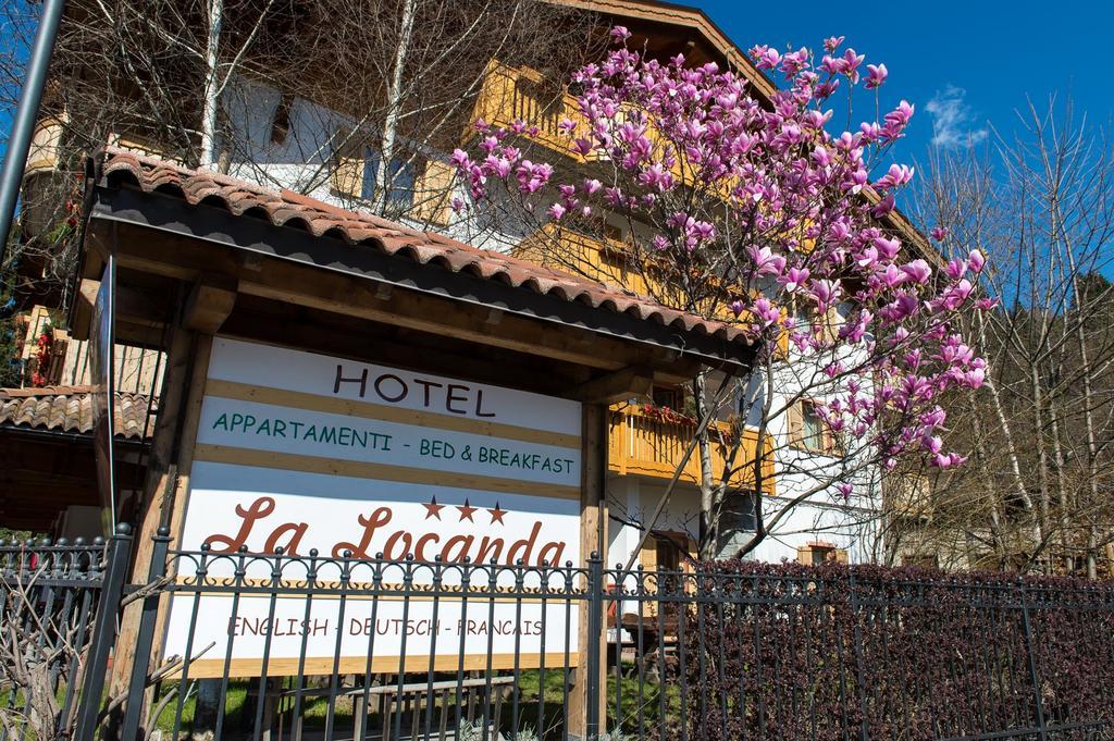 Hotel La Locanda Pinzolo Exteriér fotografie