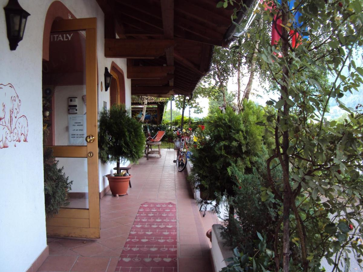 Hotel La Locanda Pinzolo Exteriér fotografie